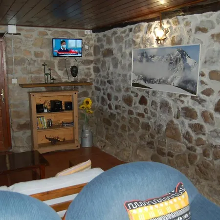 Vakantiehuis Casa Del Sella El Llano (Cangas de Onis)