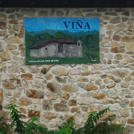 Vakantiehuis Casa Del Sella El Llano (Cangas de Onis)