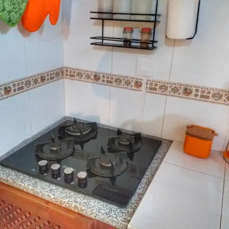 Vakantiehuis Casa Del Sella El Llano (Cangas de Onis)